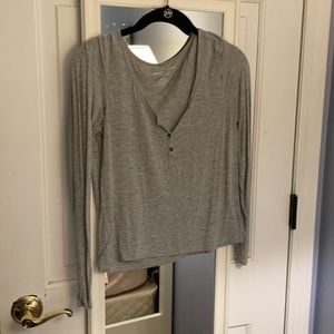 Long sleeve shirt